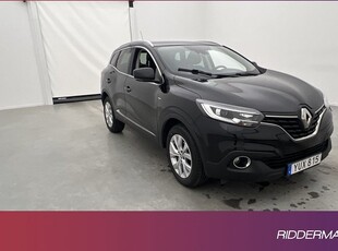 Renault Kadjar1.3 TCe Limited Värm Navi Drag Välserv 2019, SUV