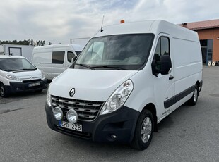 Renault Master 2.3 dCi FAP 2WD (146hk)