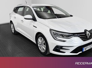 Renault MeganeMégane E-TECH Plug-in PhII ZEN Navi 0,13L mil 2021, Halvkombi