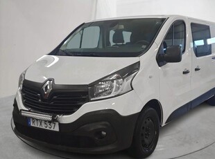 Renault Trafic 1.6 dCi Skåp (125hk)