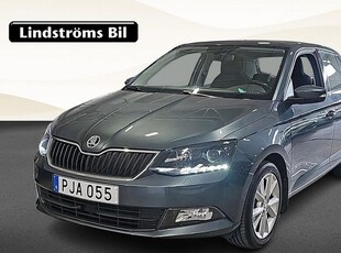 Skoda Fabia1.2 TSI PANORAMATAK 2017, Halvkombi