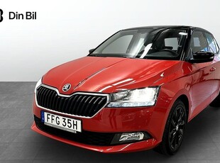 Skoda FabiaStyle 1,0 TSI ColorConcept 2020, Kombi