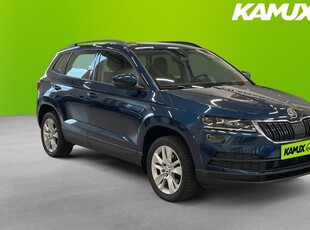 Skoda Karoq1.5 TSI Style Kamera Drag 2018, SUV