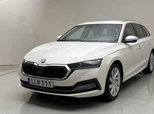 Skoda Octavia 1.4 iV PHEV Combi (204hk)