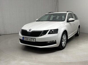 Skoda Octavia III 1.5 TSI G-TEC Combi (130hk)