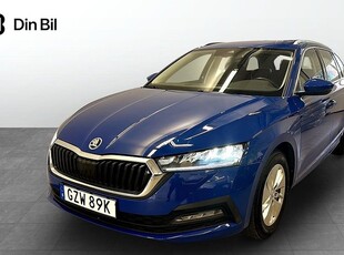 Skoda OctaviaKombi Ambition 1.0 TSI Drag | Värmare 2022, Kombi