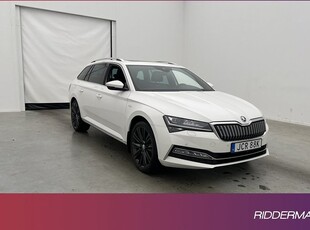 Skoda Superb1.4 Plug-In L&K Cockpit Pano Skinn Drag 2021, Kombi