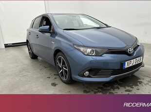 Toyota AurisHybrid e-CVT Touch & Go Edt Kamera Navi 2018, Halvkombi