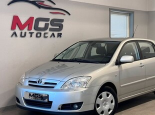 Toyota Corolla VersoCorolla 5-dörrars 1.6 VVT-i 2005, Kombi