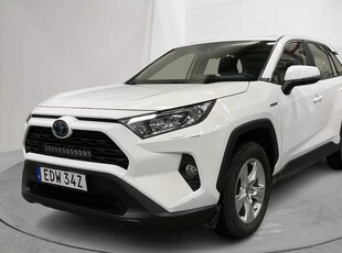 Toyota RAV4 2.5 HSD AWD (222hk)