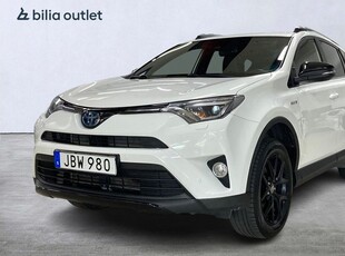 Toyota RAV4Hybrid 2.5 i-AWD X-Edition Drag B-kamera 2019, SUV