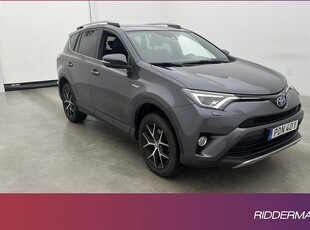 Toyota RAV4Hybrid AWD Active Plus Kamera Välservad 2017, SUV