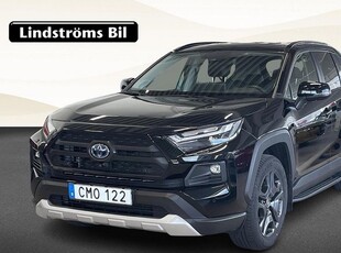 Toyota RAV4Hybrid AWD-i Adcenture 2,5 JBL Teknikpaket 2023, SUV