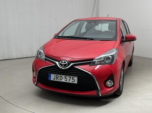 Toyota Yaris 1.33 3dr (100hk)