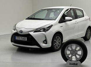 Toyota Yaris 1.5 Hybrid 5dr (101hk)