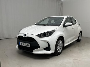 Toyota Yaris 1.5 Hybrid 5dr (116hk)