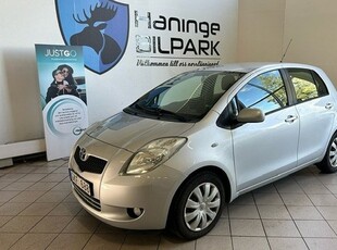 Toyota Yaris5-dr 1.3 VVT-i SUPERDEAL AUTOMAT 2008, Halvkombi