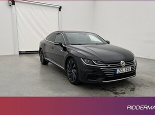 Volkswagen Arteon4M R-Line Värm Cockpit Pano Kamera 2020, Sedan