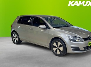 Volkswagen Golf1.2 TSI BMT 16V DSG Carplay 2016, Halvkombi