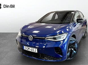 Volkswagen ID.5GTX 4MOTION 77 KWH DRAG VÄRMEPUMP 2023, SUV