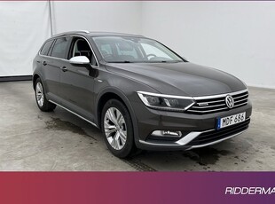 Volkswagen PassatAlltrack TDI 4M Värmare Kamera Drag 2016, Crossover