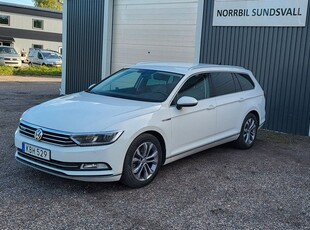 Volkswagen PassatSportscombi 2.0 TDI 4M GT Nya instrmument 2016, Kombi