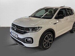 Volkswagen T-Cross 2021, Halvkombi