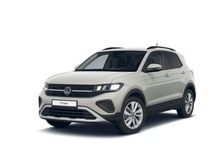 Volkswagen T-CrossTSI Life Edition 2024, Halvkombi