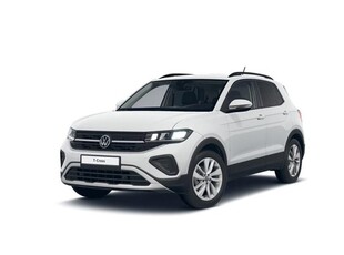 Volkswagen T-CrossTSI Life Edition 2024, Halvkombi