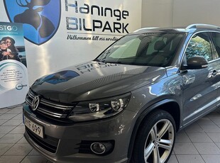 Volkswagen Tiguan1.4 TSI 4M R-LINE DRAG B-KAMERA SUPERDEAL 2015, SUV