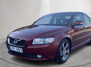 Volvo S40 D2 (115hk)