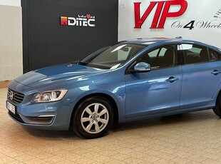 Volvo S60D2 Kinetic Euro 5 2014, Sedan