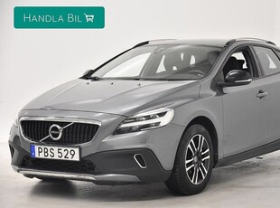 Volvo V40Cross Country D3 Momentum D-Värm VOC SoV-Hjul 2017, Kombi