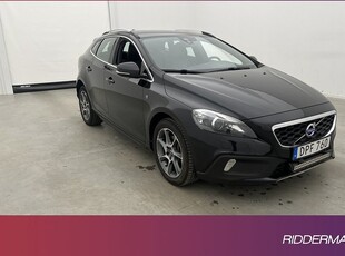 Volvo V40Cross Country D3 Ocean Race VOC Värm Kamera 2015, Kombi