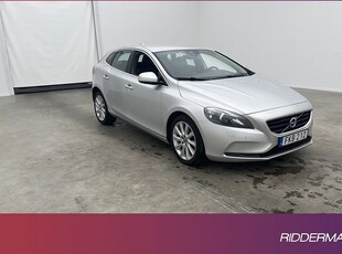 Volvo V40D2 Momentum VOC Värmare Sensorer Halvskinn 2015, Kombi