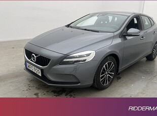 Volvo V40D3 Momentum VOC Värm Kamera Navi Keyless 2017, Kombi