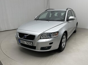 Volvo V50 1.8F (125hk)