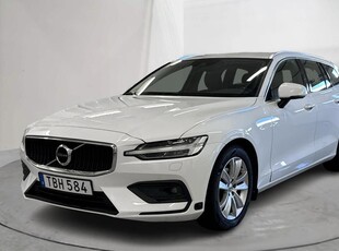 Volvo V60 B4 Mildhybrid, Diesel (197hk)