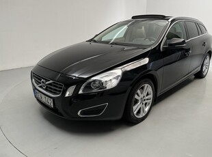 Volvo V60 D3 (163hk)