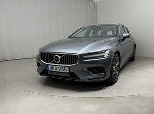 Volvo V60 T6 AWD Twin Engine (340hk)