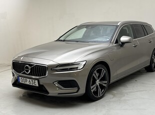 Volvo V60 T8 AWD Twin Engine (390hk)