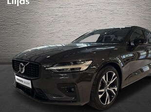 Volvo V60B3 Bensin Plus Dark 2023, Kombi