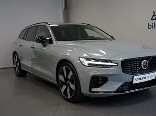 Volvo V60Recharge T6 II Ultimate Dark LONG RANGE 2024, Kombi