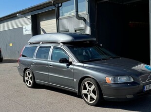 Volvo V702.5T Dynamic Edition 2006, Kombi