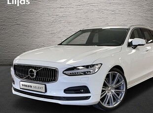 Volvo V90B4 Bensin Momentum Advanced Edition 2021, Kombi