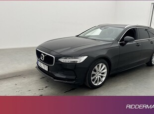 Volvo V90D4 Momentum VOC Värm Sensorer Navi Rattvärme Drag 2019, Kombi