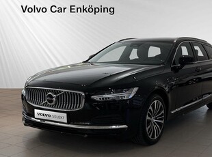 Volvo V90Recharge T6 Core Edition DRAG SELEKT 2023, Kombi