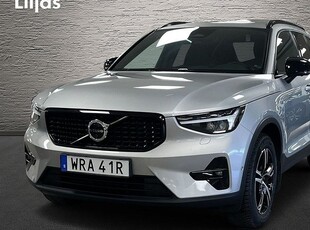 Volvo XC40B3 FWD Bensin Plus Dark 2024, SUV