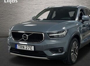 Volvo XC40B4 FWD Bensin Momentum Advanced Edt 2021, SUV