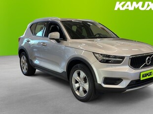 Volvo XC40T3 Momentum Navi Kamera VOC Värmare 2019, SUV